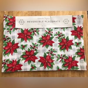 Nanette Lepore Reversible placemats